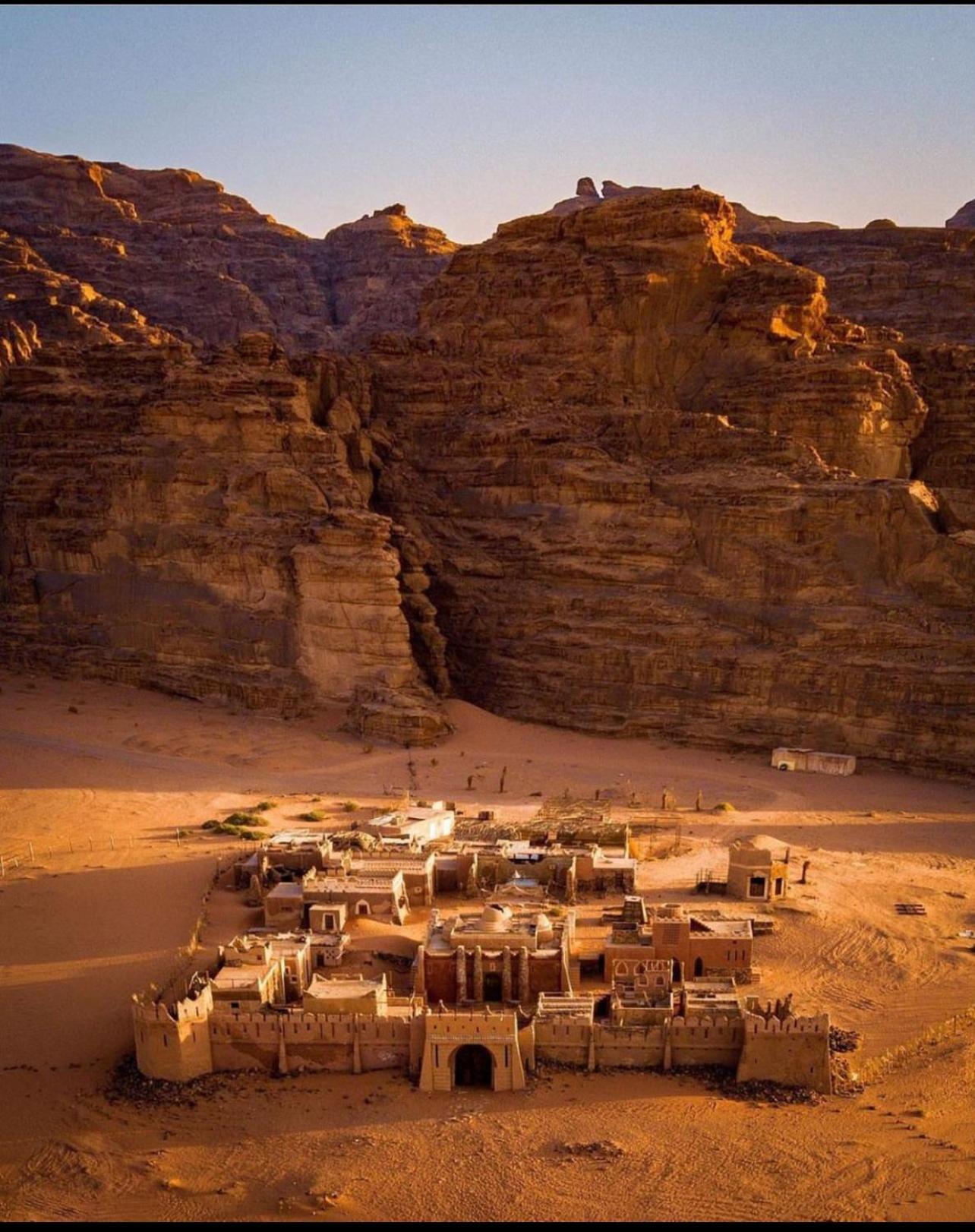 Wadi Rum Desert Camp Ad Disah Екстер'єр фото