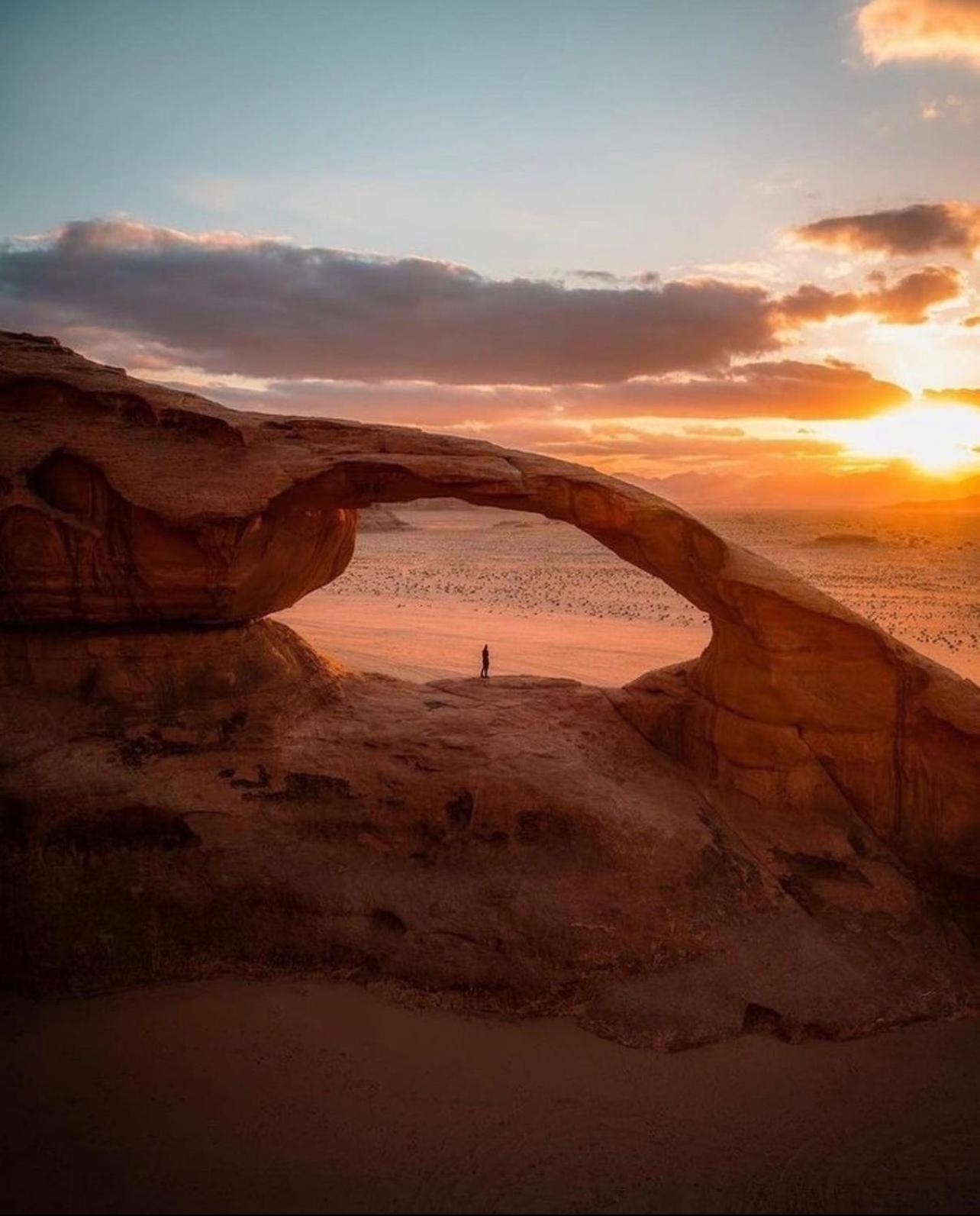 Wadi Rum Desert Camp Ad Disah Екстер'єр фото